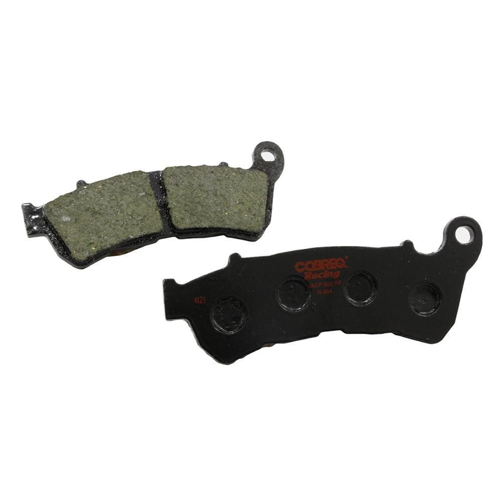 Pastilha Freio Cobreq Racing (n-964) Cb 300r Abs 09> D - [F016]