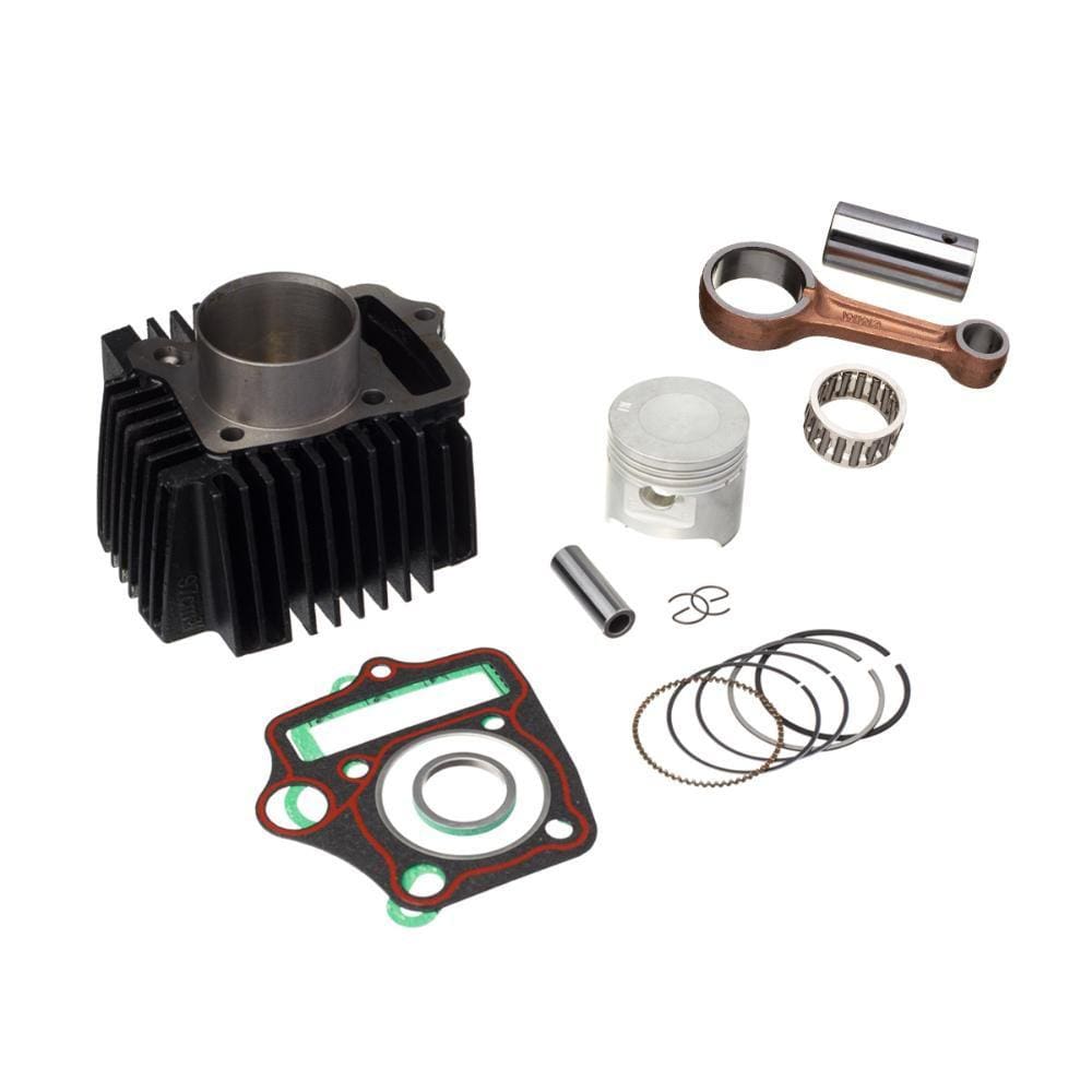 Kit Cilindro Kmp C/biela Ww3  Biz 100 98/15 [F016]