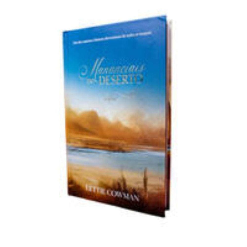 Mananciais no Deserto 2024 - Capa Dura
