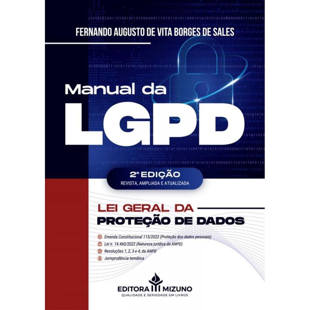 Manual da LGPD