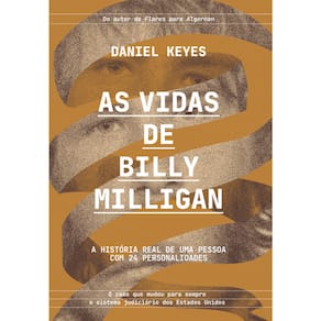 As vidas de Billy Milligan: Uma história real de 24 personalidades