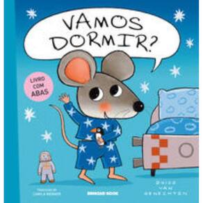 Vamos dormir?