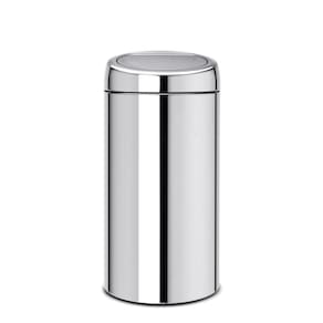 Lixeira Twin Touch Bin Com 2 Compartimentos De 20 Litros Brabantia
