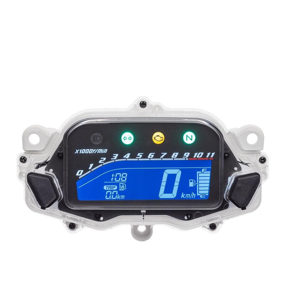 Painel Comp. Instrumentos Condor Cg 160 Ex 18/ [F016]