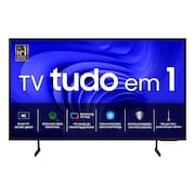 Samsung Smart TV 70” UHD 4K 70DU7700 2024, Processador Crystal 4K, Gaming Hub, AI Energy Mode, Controle SolarCell, Alexa built in