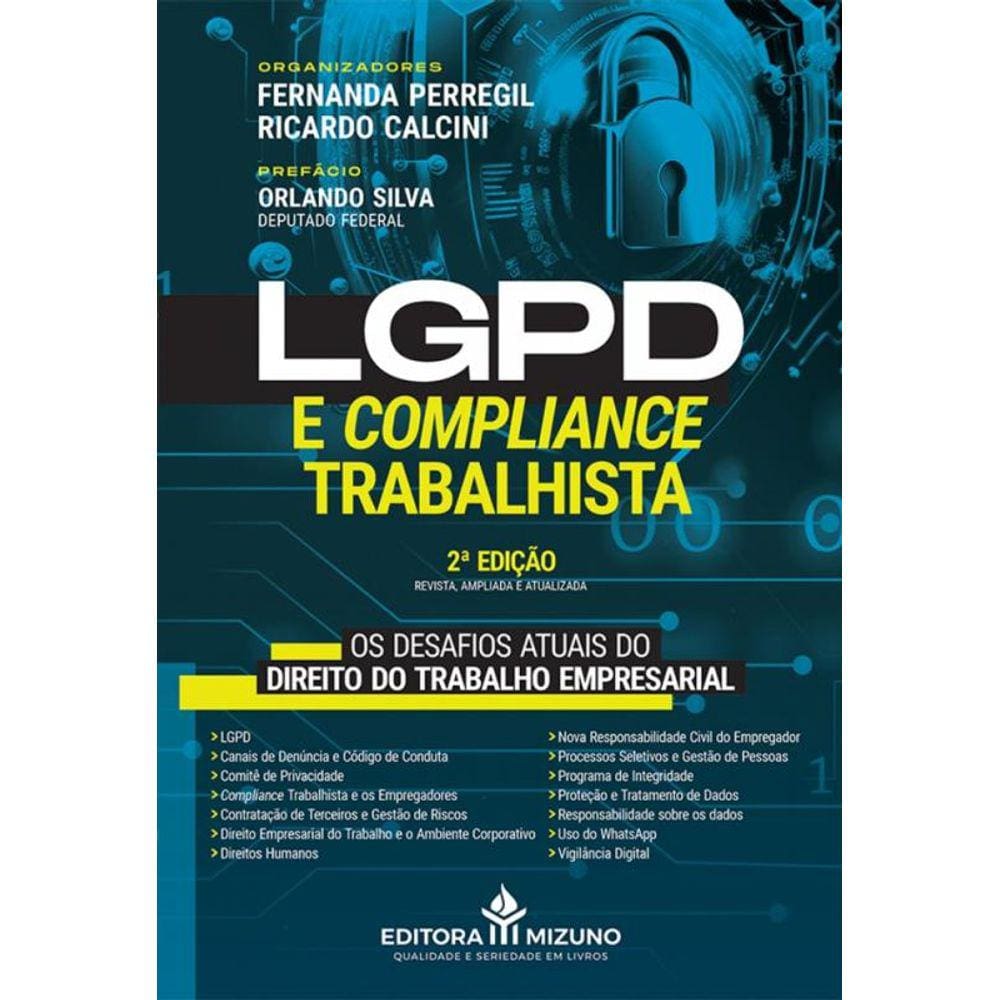 LGPD e compliance trabalhista
