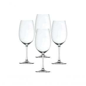 Conjunto De 4 Taças Vinho Bordeaux Salute Spiegelau
