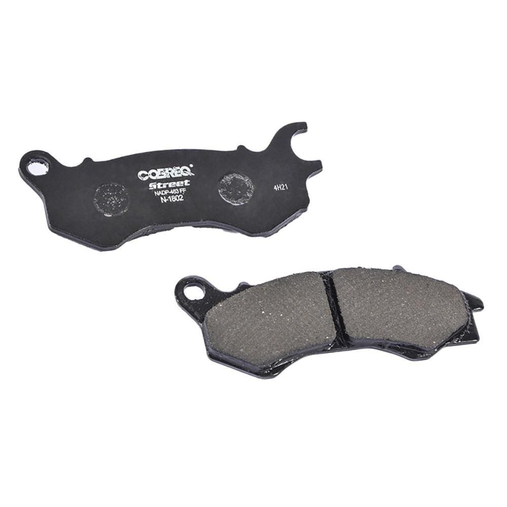 Pastilha Freio Cobreq (n-1802) Pcx 150 2013/ D. [F016]