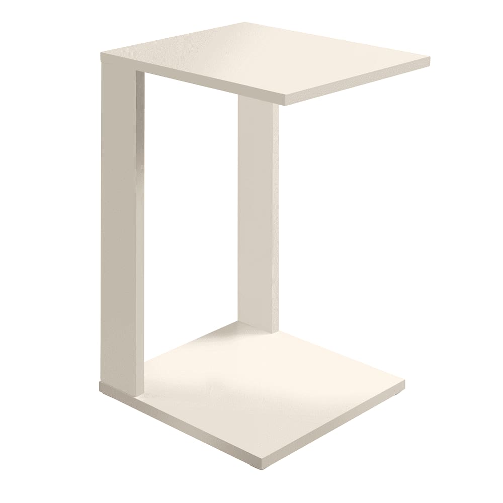 Mesinha de Apoio para Notebook Sala Quarto Lar Off White