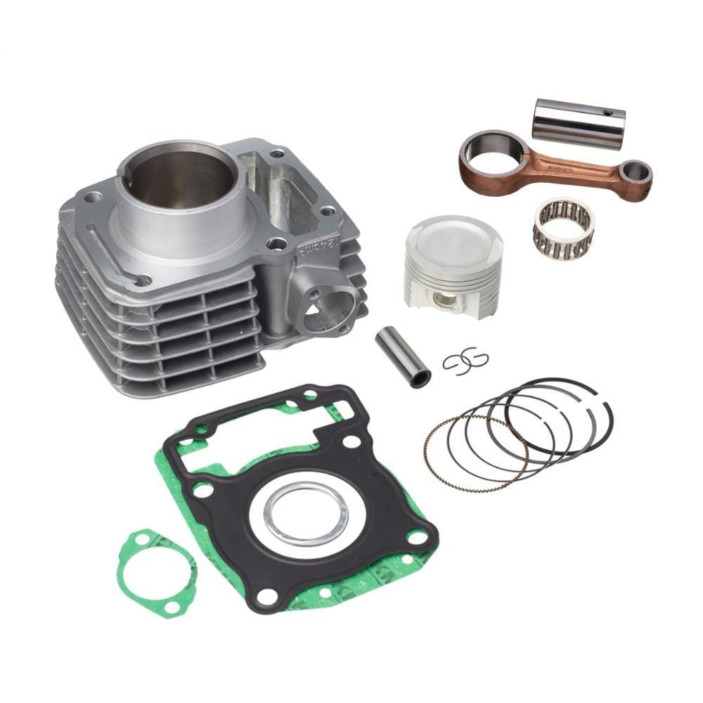 Kit Cilindro Kmp C/biela Ww3  Cg 125 09/18 [F016]