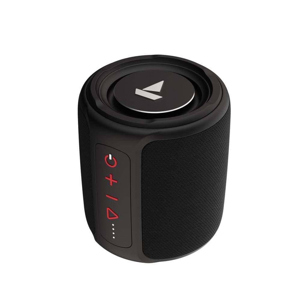 Caixa de Som Boat Preto Stone 350
