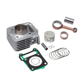 Kit Cilindro Kmp C/biela Txk  Ybr 125 00/16 - Xtz 125 03/16 [F016]