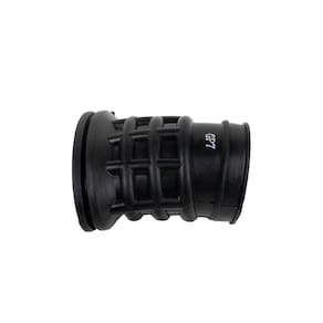 Condutor Filtro Ar Carburador Gp7 Ybr 125 00/08 [F016]