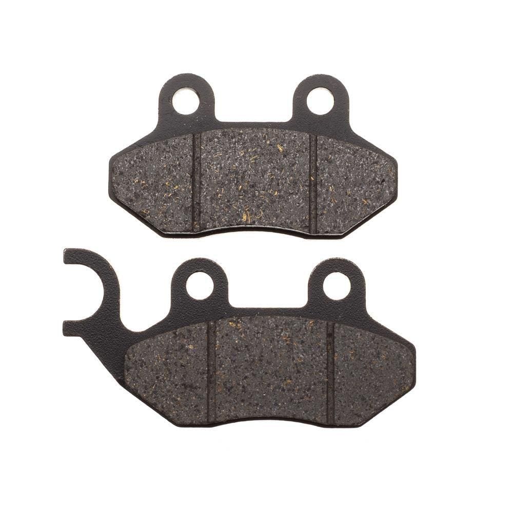 Pastilha De Freio (d/t) Gp7 Citycom 300 [F016]