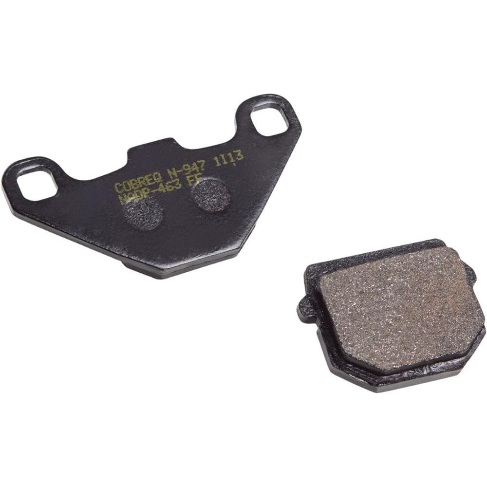 Pastilha Freio Cobreq (n-947) Burgman 125 [F016]