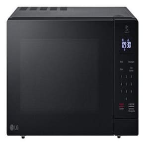 Microondas 30 Litros Grill 51X42X29Cm 127V Limpa Fácil - Lg