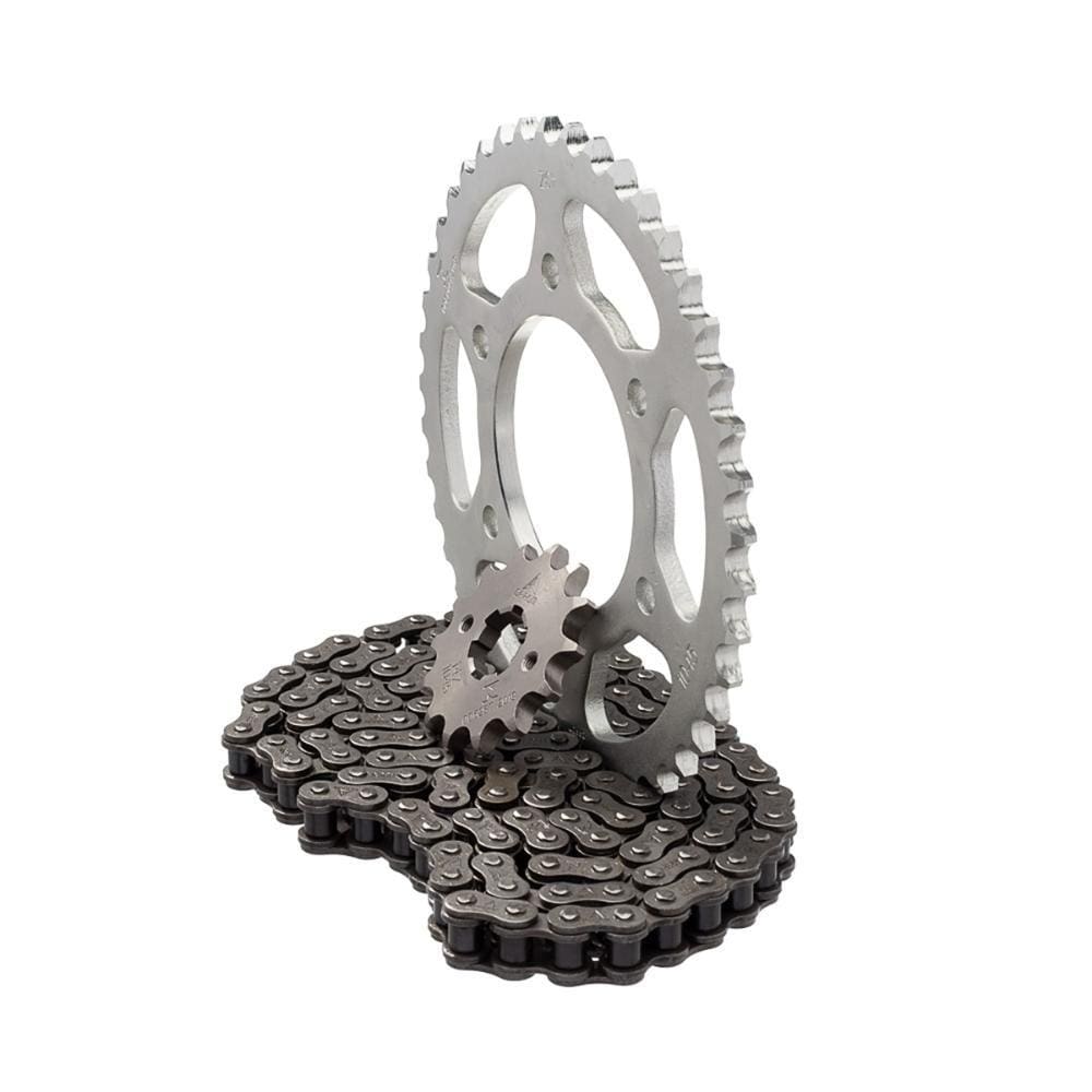 Kit Transmissao Darom Ybr 125 I 16/ [F016]