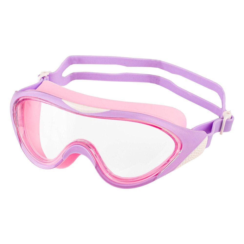 Mascara De Natacao Sepik Junior High 13240-Lrt - Lilas/Rosa Claro U