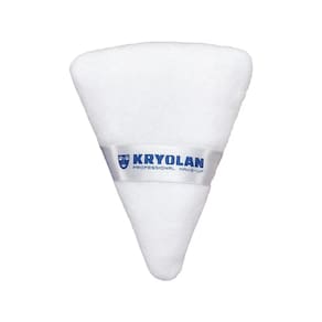 Esponja Powder Puff Triangular - Kryolan