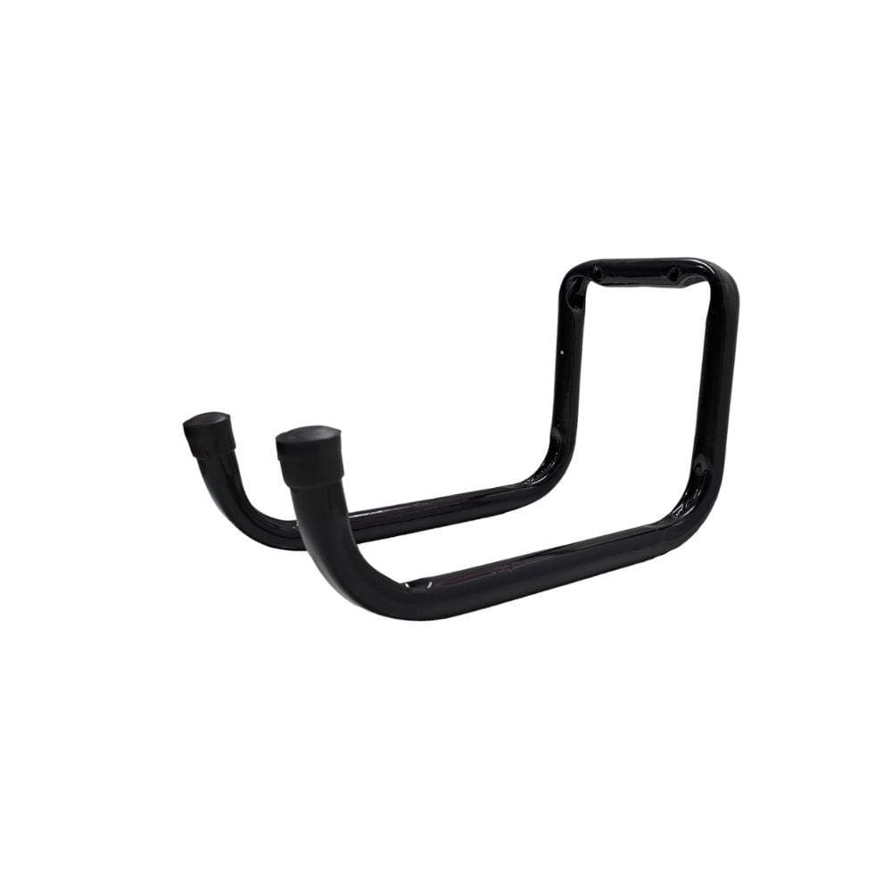 Suporte Multiuso em Aço 22 cm com Pintura Epóxi Preto