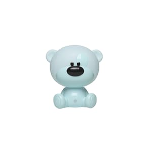 Luminaria De Mesa Taschibra Led Infantil Pipo 3W 3000K