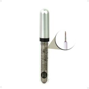 Delineador Líquido Pink 21 Metalic Definition 01 2,5ml