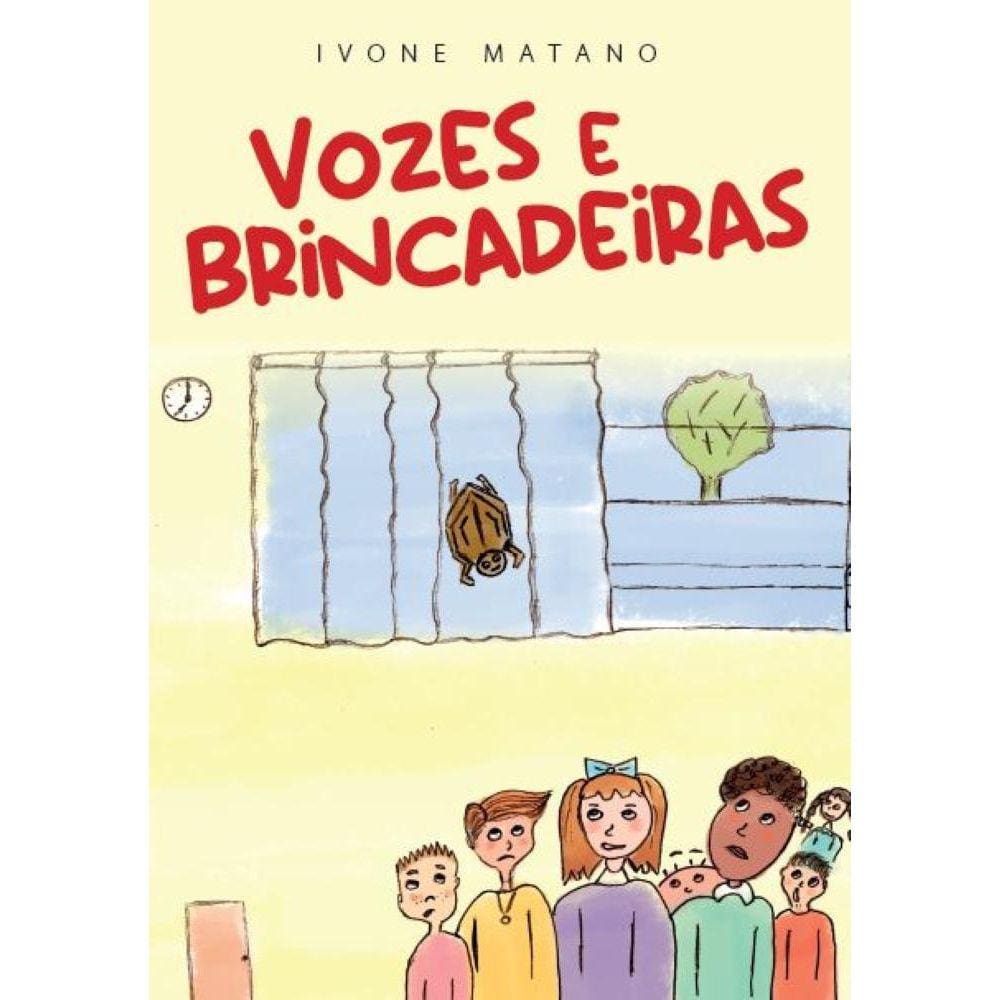 Vozes e Brincadeiras