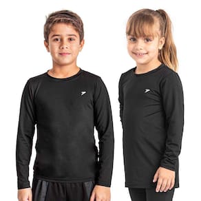Camiseta Térmica Infantil Poker M/L Skin III 04416-PT