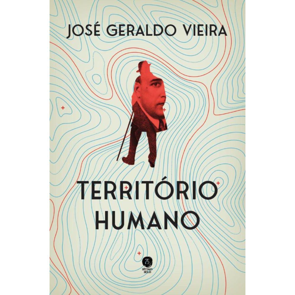 Território humano ( José Geraldo Vieira )