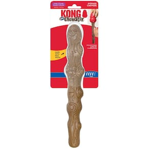 Kong Chewstix Mega Stick Osso De Brinquedo Para Cachorro Grande / Extra Grande