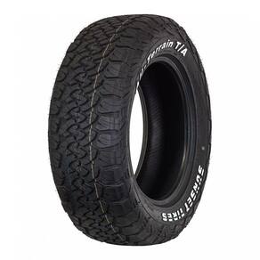 Pneu Sunset Aro 17 315/70R17 All-Terrain T/A Letras Brancas 10 Lonas 121/118Q