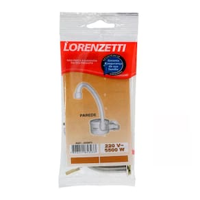 Resistência Lorenzetti Torneira Loren Easy 220v 5500w 3056 P2