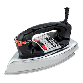 Ferro de Passar a Seco Black & Decker VFA1110XM6 220V, Preto