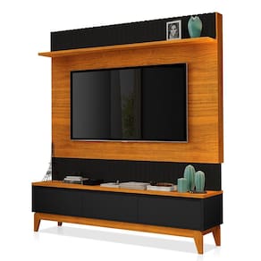 Estante Home Theater Antalya para TV até 75” - Móveis Luapa