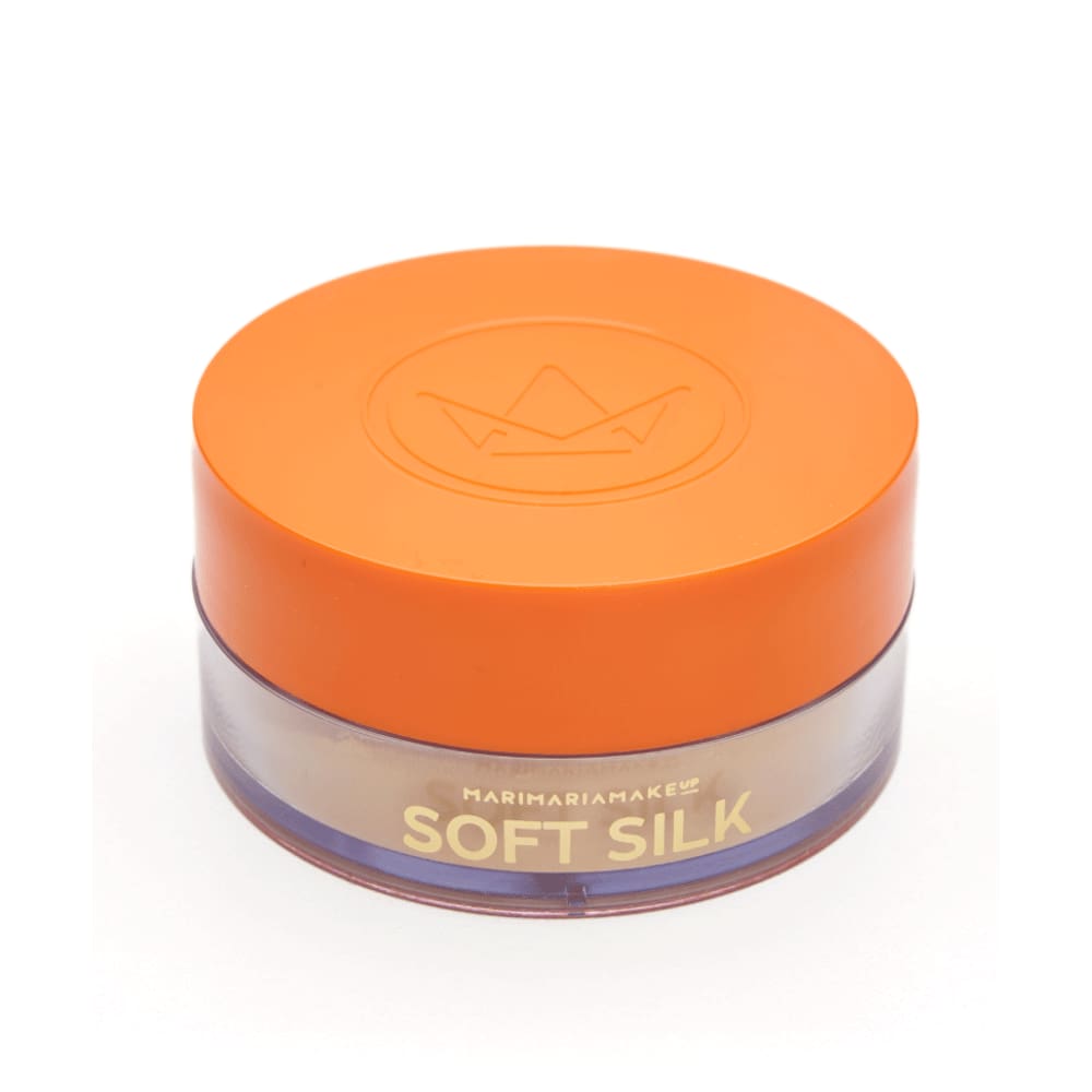 Mari Maria Makeup Soft Silk Sweet Banana - Pó solto 15g