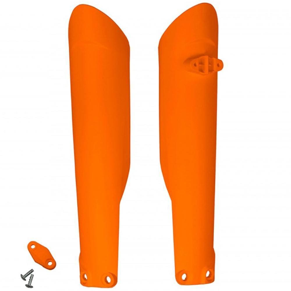 Protetor de Bengalas UFO KTM EXC-F/EXC 16/23 + KTM SX-F/SX 15/22 Laranja