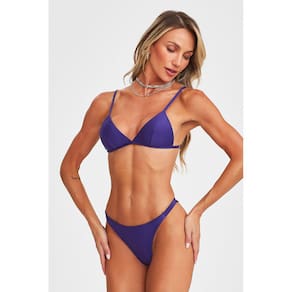 Biquini Itacare Cajubrasil Roxo Ultravioleta