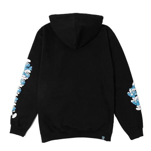 Moletom Lost Canguru Angry Smurf WT24 Casas Bahia