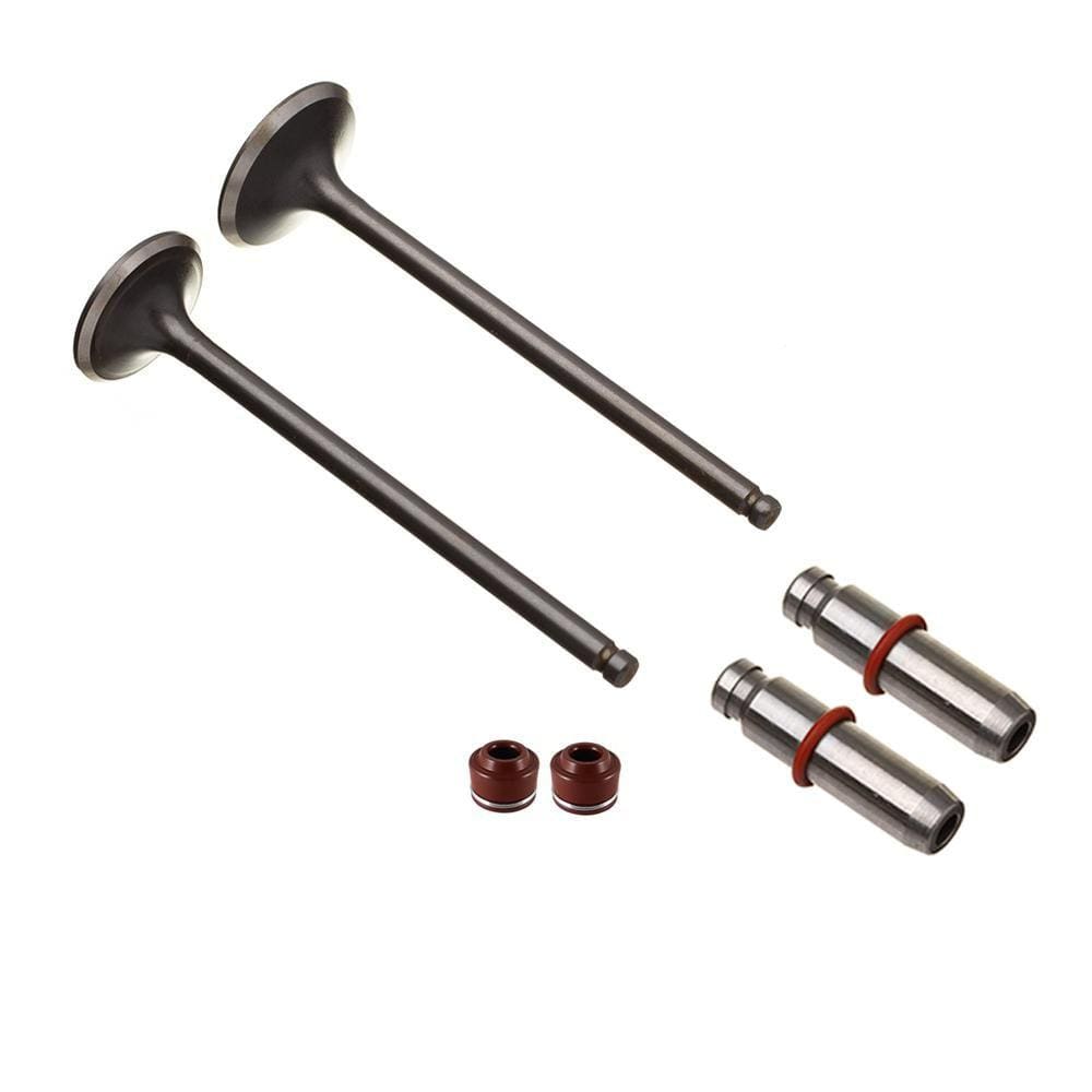 Kit Valvula Ww3 (6pcs) Cg 125 02/08 Oversize +0.10mm [F016]