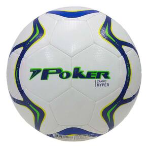 Bola Campo Prof 32 Gomos Hyper 05836-Mvcac - Branco/Verde 5