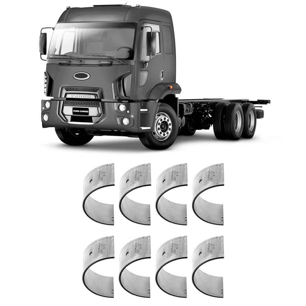 Bronzina Casquilho Biela STD Cargo C 1730 99 a 2011 Mahle
