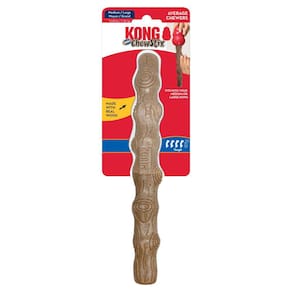 Kong Chewstix Mega Stick Osso De Brinquedo Para Cachorro Médio / Grande