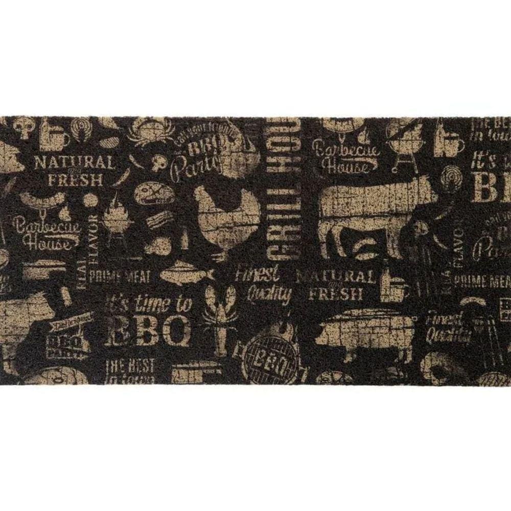 Tapete Vinil Grill House 40CM X 75CM