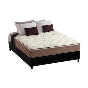 Cama Box Casal: Colchão Ortopédico Anjos D28/ AG65 Star + Base CRC Suede Black(138x188)