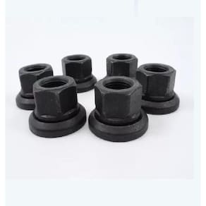 Porca Roda C/Anel Oscilante Iveco Dailly Kit C/6