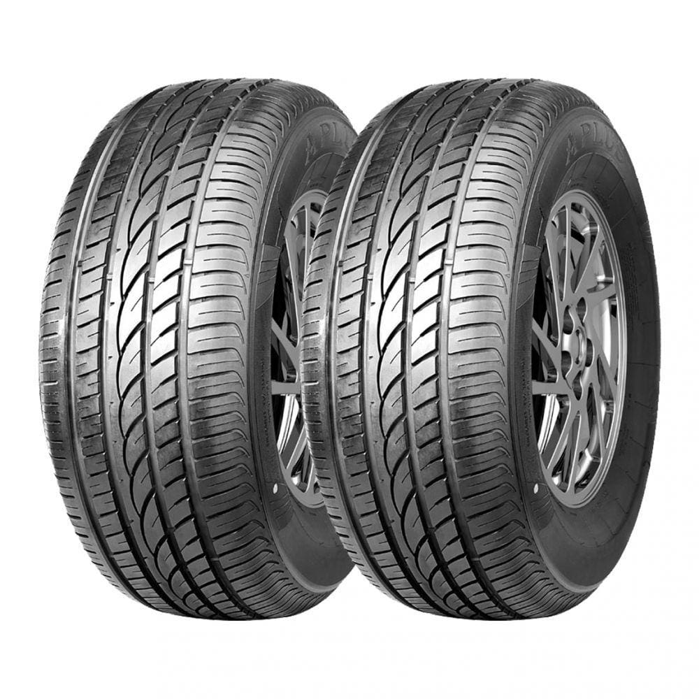 Kit 2 Pneus Aplus Aro 19 235/35R19 A607 91W XL