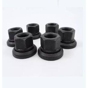Porca Roda C/Anel Oscilante Iveco Dailly Kit C/6