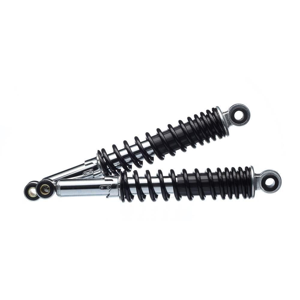 Amortecedor Gp7 (par) Com Reg. Cg 125 09/ [F016]