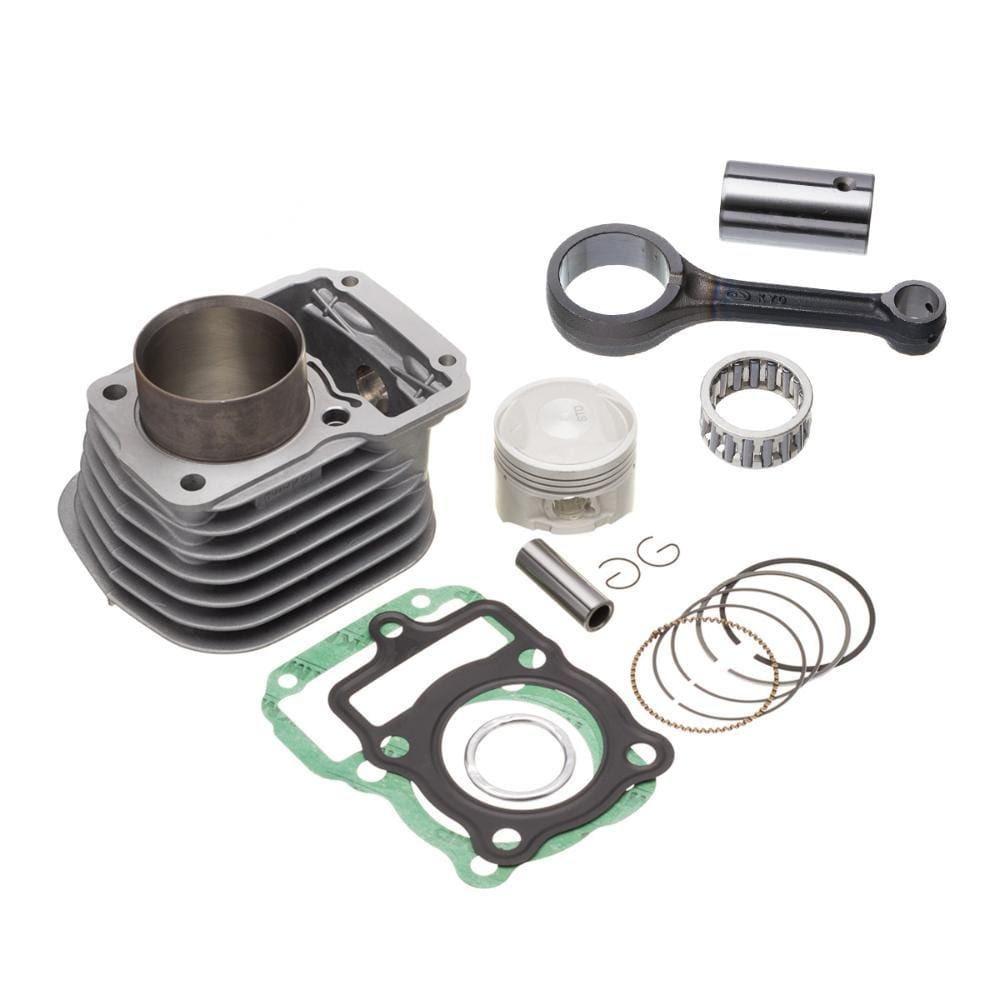 Kit Cilindro Kmp Premium Rik C/biela Txk Cg 125 00/01 [F016]