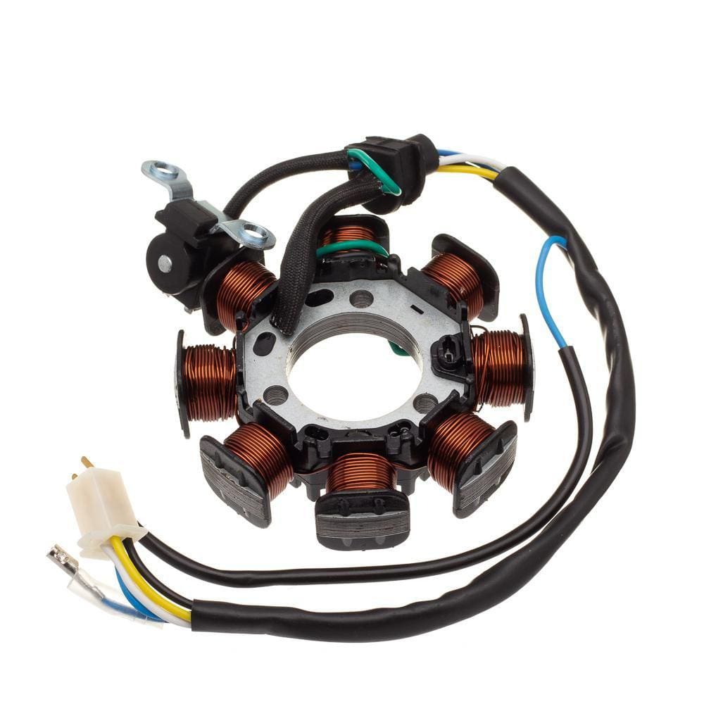 Estator Condor Ybr 125 06/07 - Ybr 125 Factor 125 08/10 [F016]
